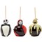 The Nightmare Before Christmas Jack, Sally, and Oogie Boogie Cupcake Rings, 12ct